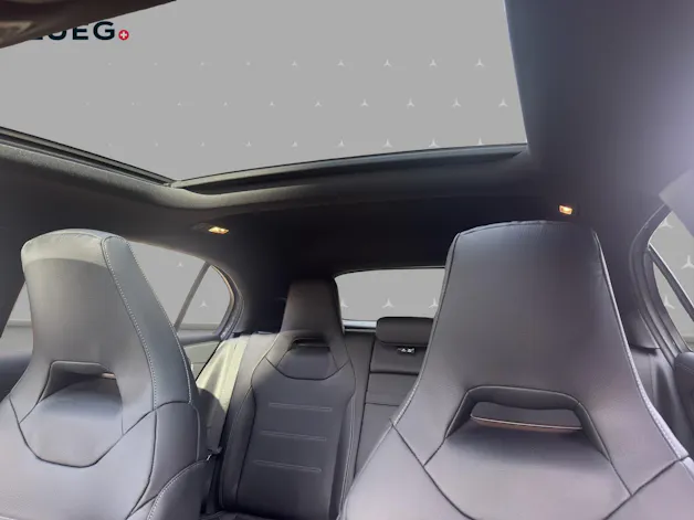 MERCEDES-BENZ A AMG 45 S 4Matic+ 8G-DCT