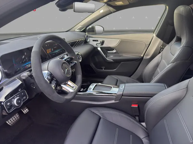 MERCEDES-BENZ A AMG 45 S 4Matic+ 8G-DCT