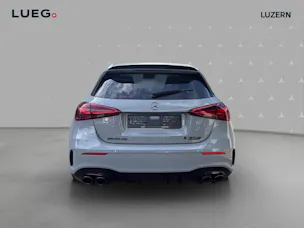 MERCEDES-BENZ A AMG 45 S 4Matic+ 8G-DCT