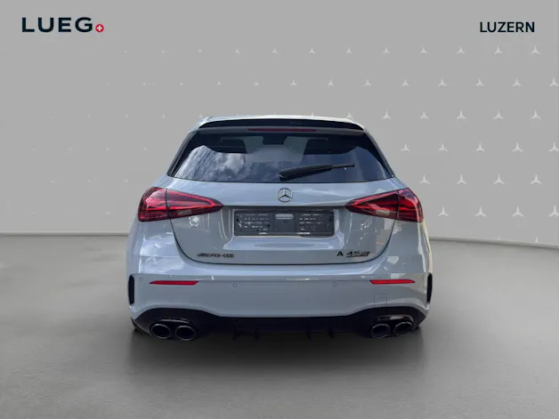 MERCEDES-BENZ A AMG 45 S 4Matic+ 8G-DCT