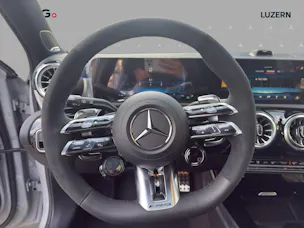 MERCEDES-BENZ A AMG 45 S 4Matic+ 8G-DCT