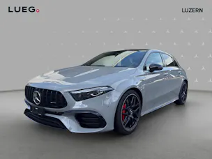 MERCEDES-BENZ A AMG 45 S 4Matic+ 8G-DCT