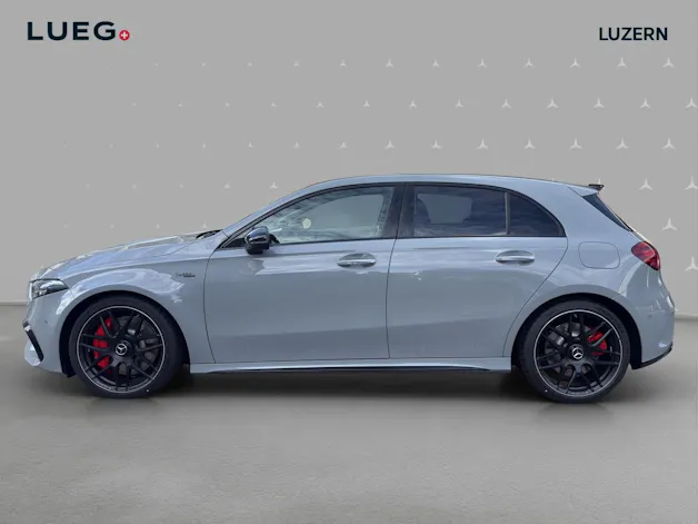 MERCEDES-BENZ A AMG 45 S 4Matic+ 8G-DCT