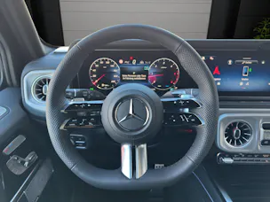 MERCEDES-BENZ G 450d 9G-Tronic
