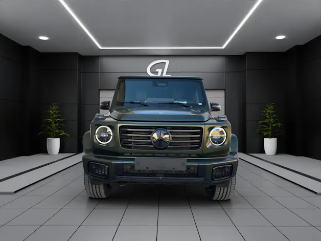 MERCEDES-BENZ G 450d 9G-Tronic
