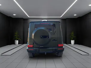 MERCEDES-BENZ G 450d 9G-Tronic