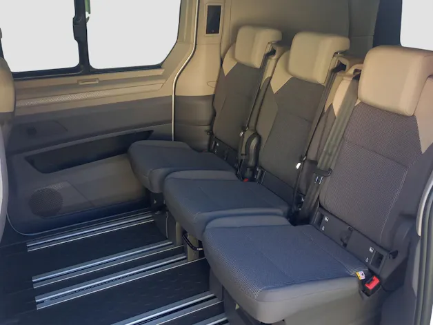 VW California 2.0 TDI Beach Tour Liberty