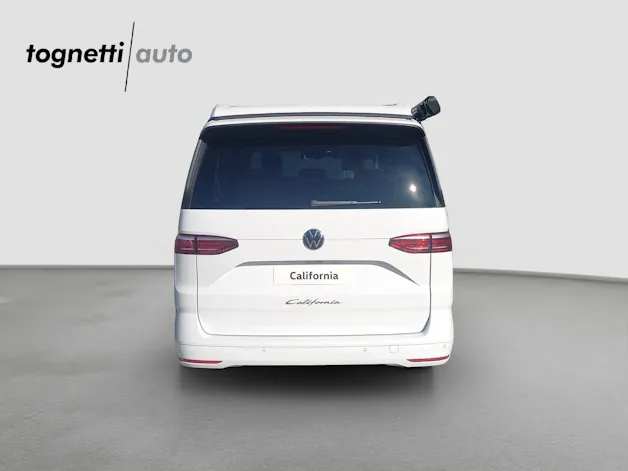 VW California 2.0 TDI Beach Tour Liberty