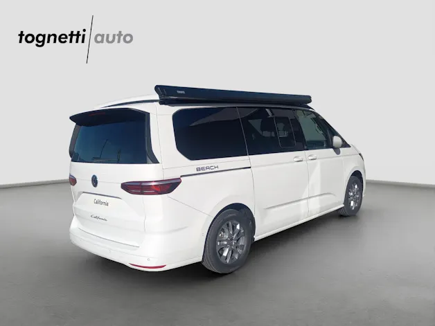 VW California 2.0 TDI Beach Tour Liberty