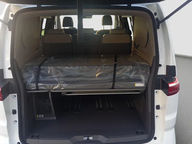 VW California 2.0 TDI Beach Tour Liberty