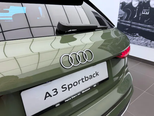 AUDI A3 Sportback TFSI e 150 kW Attraction S-tronic