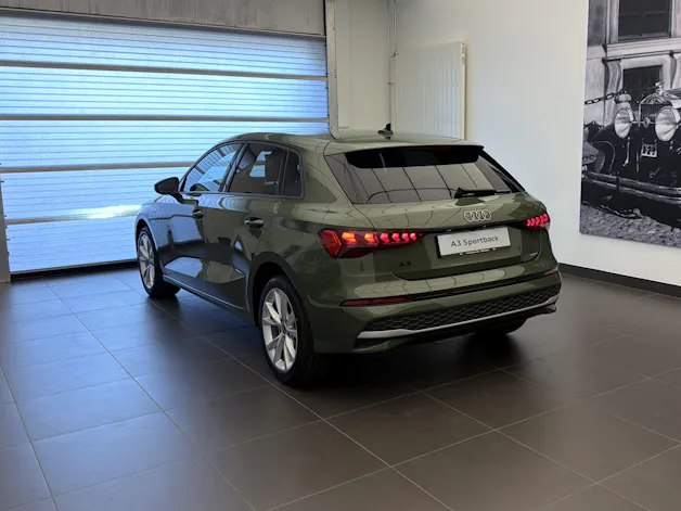 AUDI A3 Sportback TFSI e 150 kW Attraction S-tronic