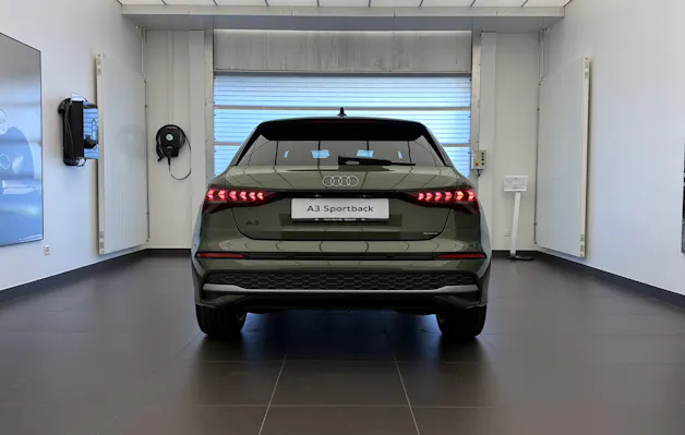 AUDI A3 Sportback TFSI e 150 kW Attraction S-tronic