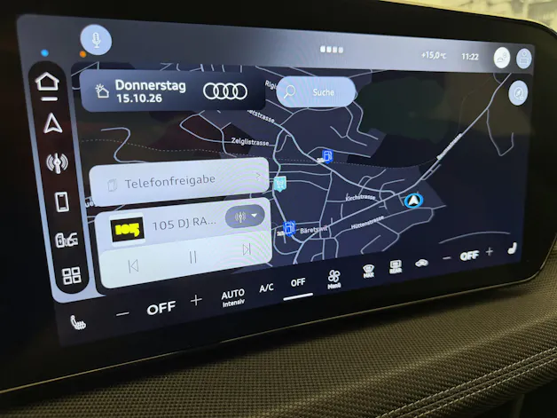 AUDI A3 Sportback TFSI e 150 kW Attraction S-tronic