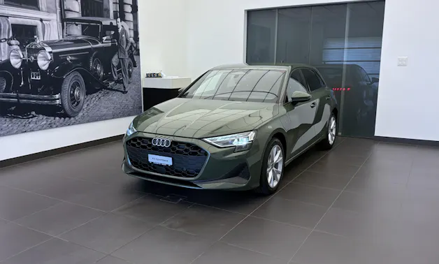 AUDI A3 Sportback TFSI e 150 kW Attraction S-tronic