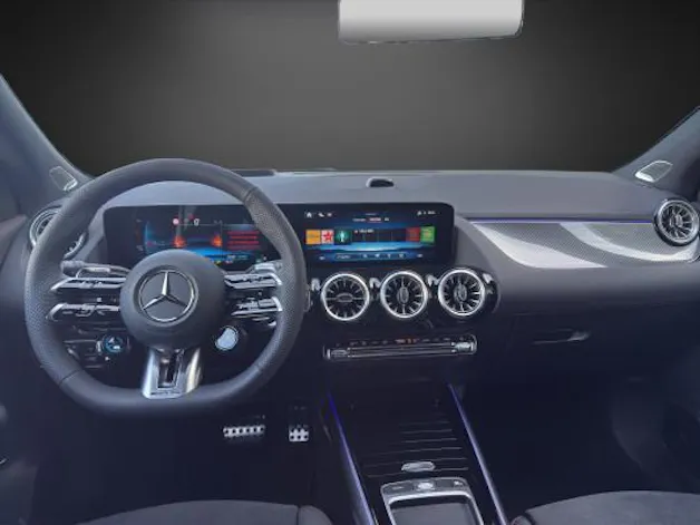MERCEDES-BENZ GLA AMG 35 4Matic 8G-DCT