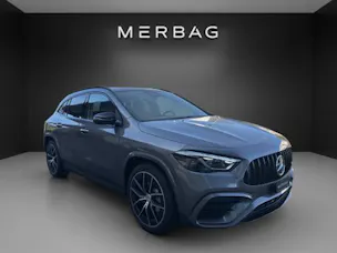 MERCEDES-BENZ GLA AMG 35 4Matic 8G-DCT