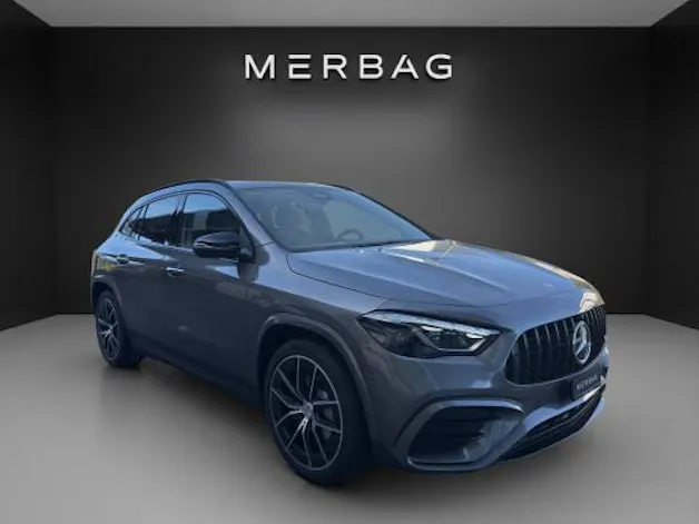 MERCEDES-BENZ GLA AMG 35 4Matic 8G-DCT