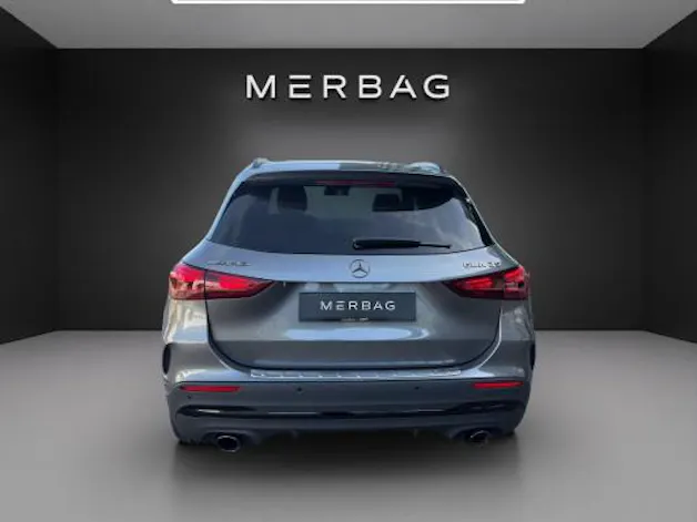 MERCEDES-BENZ GLA AMG 35 4Matic 8G-DCT
