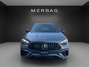 MERCEDES-BENZ GLA AMG 35 4Matic 8G-DCT