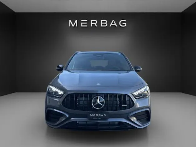 MERCEDES-BENZ GLA AMG 35 4Matic 8G-DCT