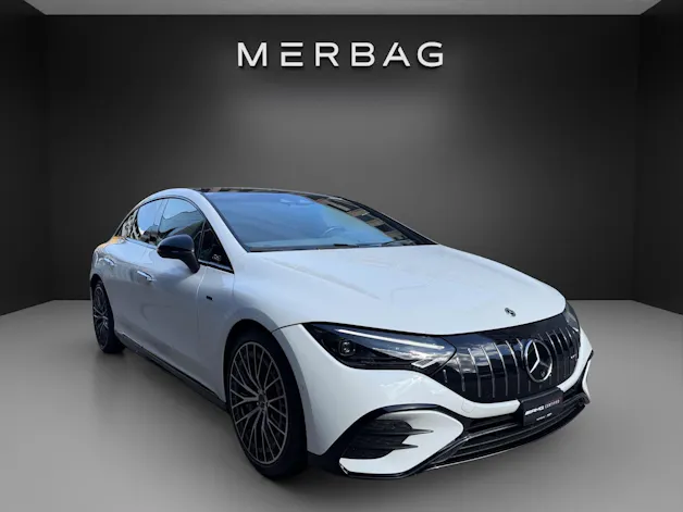MERCEDES-BENZ EQE 43 AMG 4 Matic