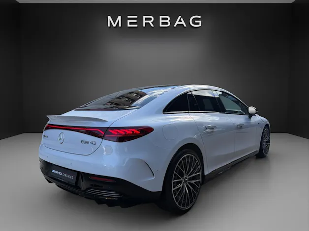 MERCEDES-BENZ EQE 43 AMG 4 Matic