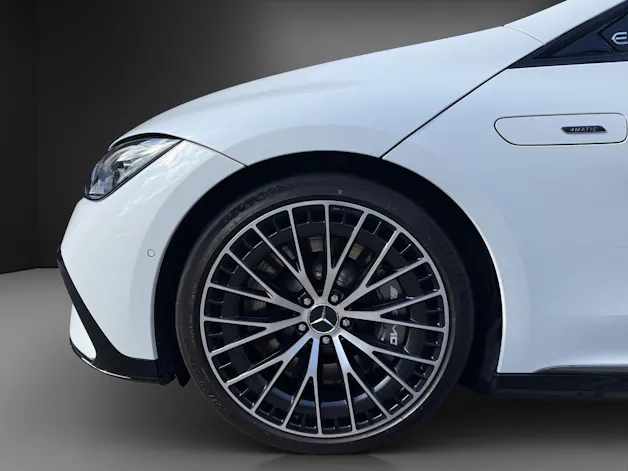 MERCEDES-BENZ EQE 43 AMG 4 Matic