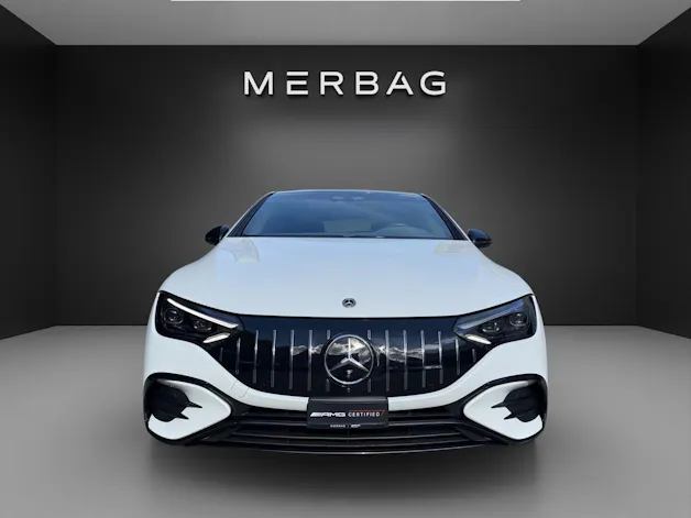 MERCEDES-BENZ EQE 43 AMG 4 Matic