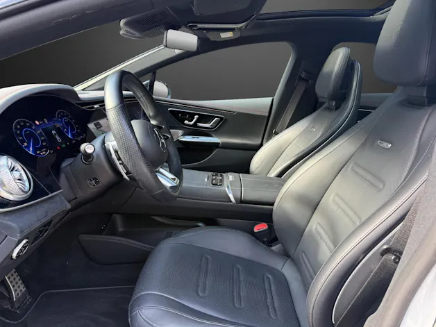 MERCEDES-BENZ EQE 43 AMG 4 Matic