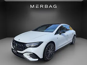 MERCEDES-BENZ EQE 43 AMG 4 Matic