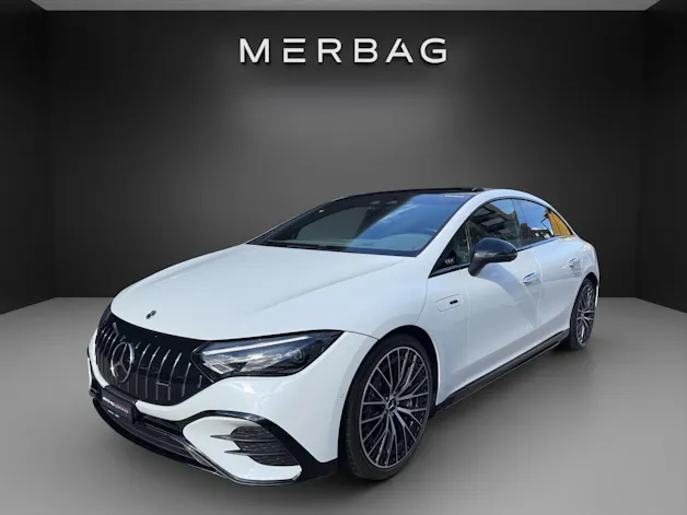 MERCEDES-BENZ EQE 43 AMG 4 Matic