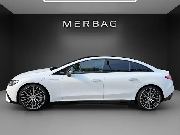 MERCEDES-BENZ EQE 43 AMG 4 Matic