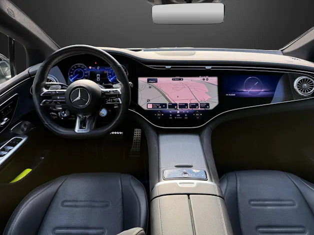 MERCEDES-BENZ EQE 43 AMG 4 Matic