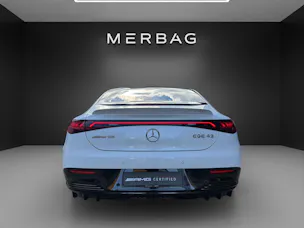 MERCEDES-BENZ EQE 43 AMG 4 Matic