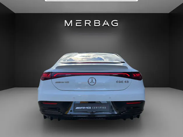 MERCEDES-BENZ EQE 43 AMG 4 Matic