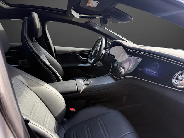 MERCEDES-BENZ EQE 43 AMG 4 Matic