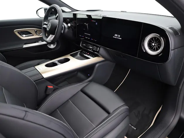 MERCEDES-BENZ CLA Shooting Brake 220 4Matic 8G-DCT