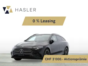 MERCEDES-BENZ CLA Shooting Brake 220 4Matic 8G-DCT