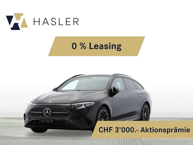 MERCEDES-BENZ CLA Shooting Brake 220 4Matic 8G-DCT