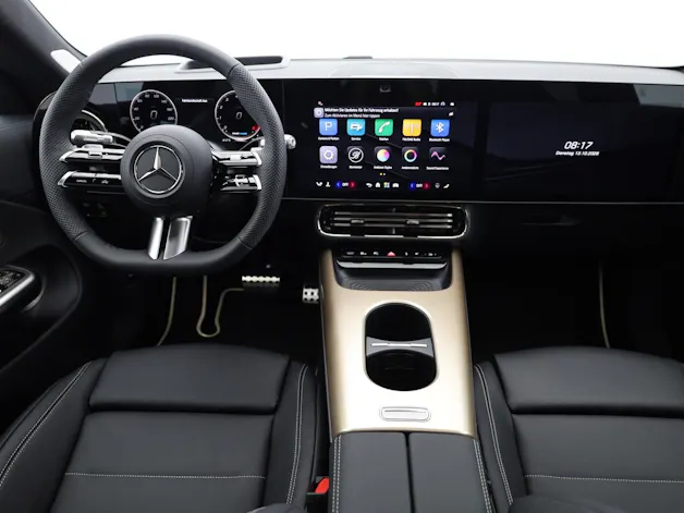 MERCEDES-BENZ CLA Shooting Brake 220 4Matic 8G-DCT
