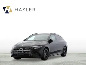 MERCEDES-BENZ CLA Shooting Brake 220 4Matic 8G-DCT