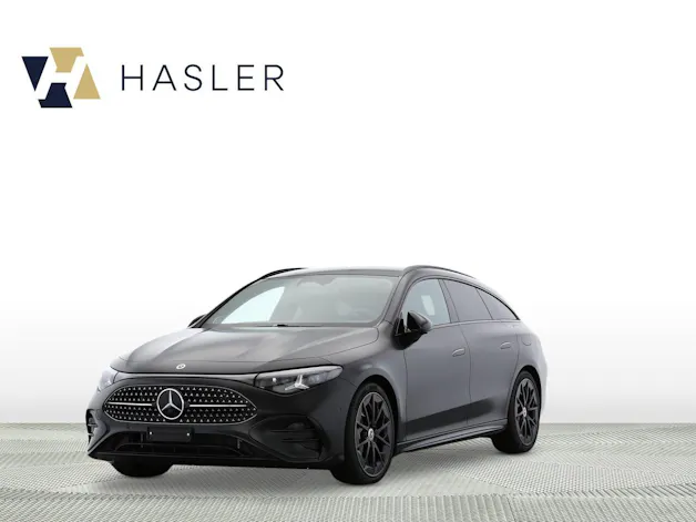 MERCEDES-BENZ CLA Shooting Brake 220 4Matic 8G-DCT