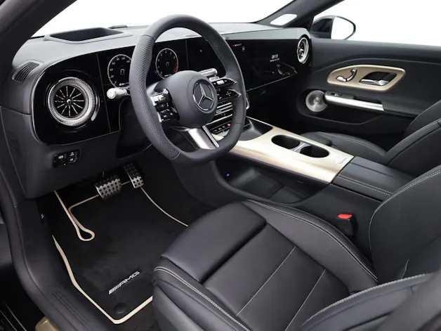 MERCEDES-BENZ CLA Shooting Brake 220 4Matic 8G-DCT