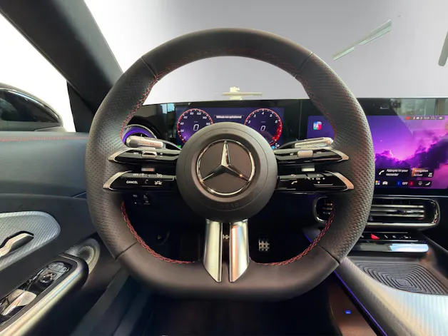 MERCEDES-BENZ CLA 220 8G-DCT 4Matic
