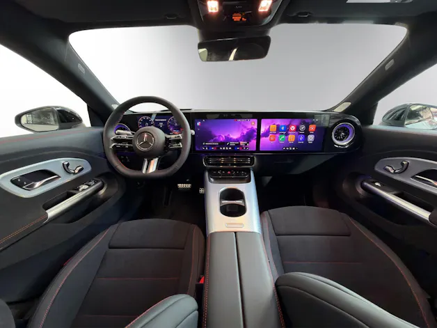 MERCEDES-BENZ CLA 220 8G-DCT 4Matic