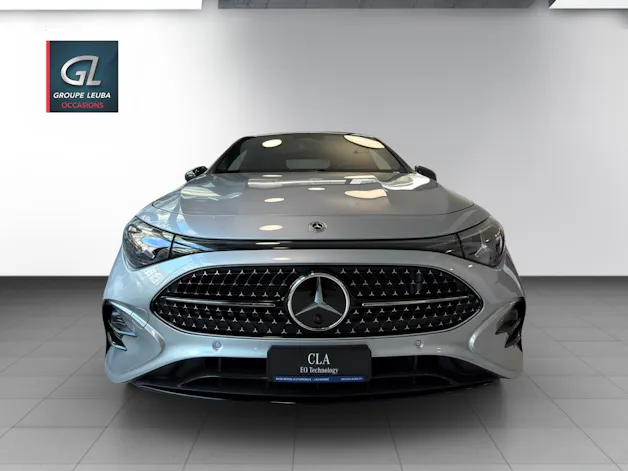 MERCEDES-BENZ CLA 220 8G-DCT 4Matic