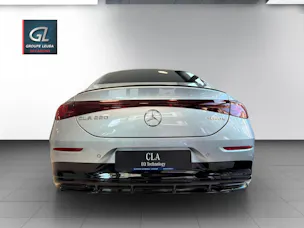MERCEDES-BENZ CLA 220 8G-DCT 4Matic