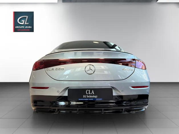 MERCEDES-BENZ CLA 220 8G-DCT 4Matic