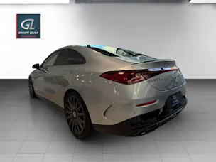 MERCEDES-BENZ CLA 220 8G-DCT 4Matic